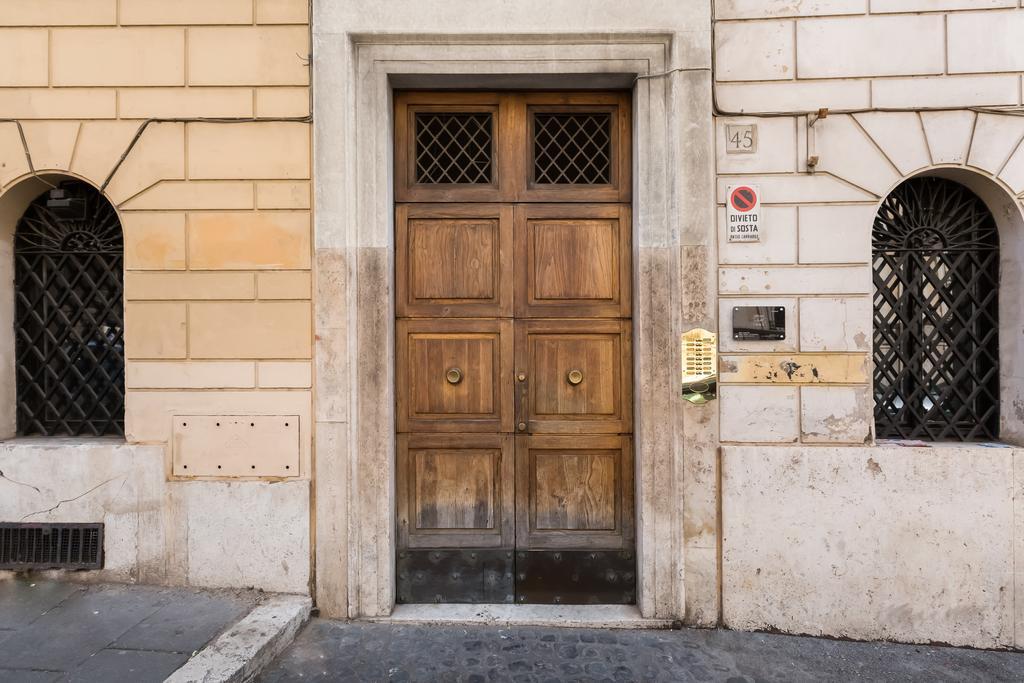 Sora Luxury Inn Rome Exterior photo